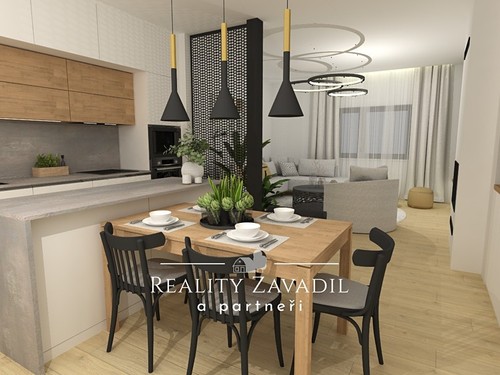 Prodaný dům 120 m², pozemek 490 m²