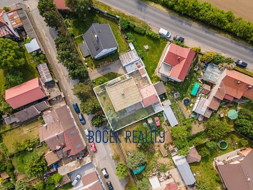 Prodaný dům 174 m², pozemek 370 m²