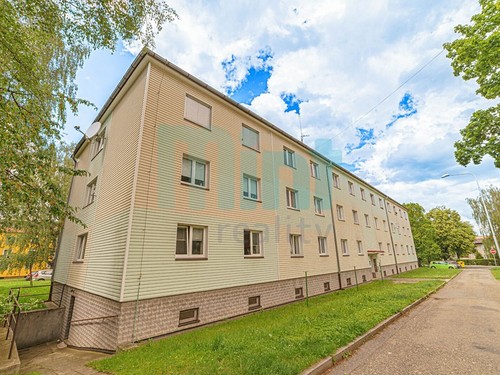 Prodaný byt 1+kk 15 m²