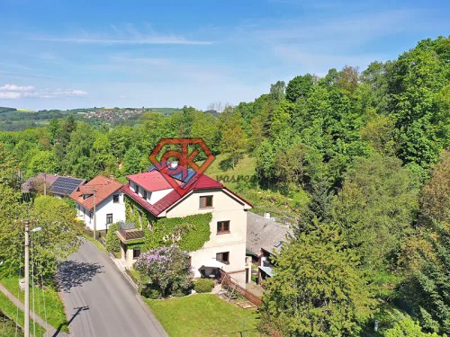 Prodej domu 358 m², pozemek 931 m²