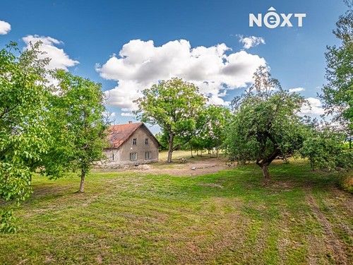 Prodaný dům 130 m², pozemek 1688 m²