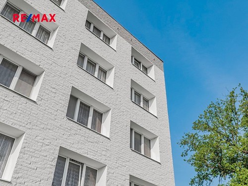 Prodaný byt 3+1 78 m²