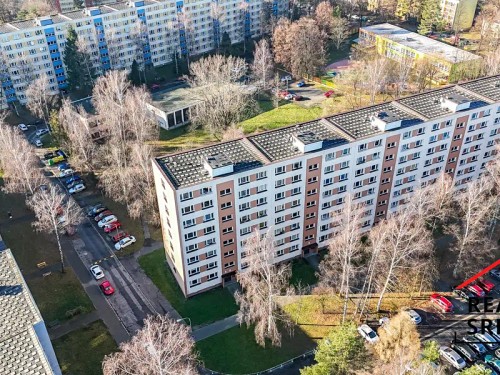Prodaný byt 1+1 36 m²