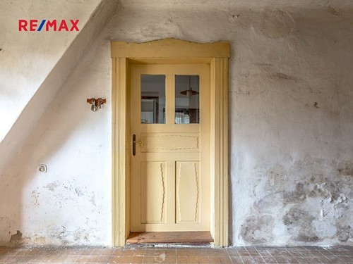 Prodaný dům 70 m², pozemek 1185 m²