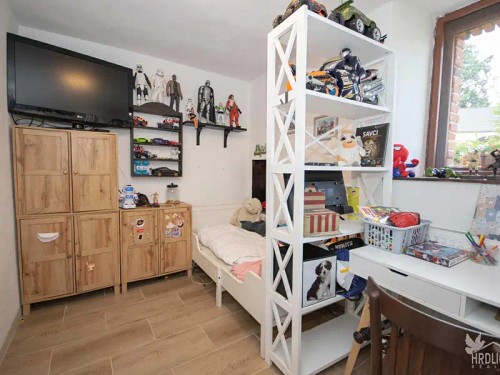 Prodaný dům 55 m², pozemek 496 m²