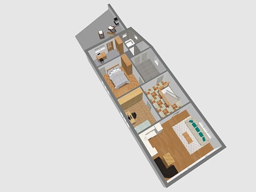 Prodaný dům 233 m², pozemek 539 m²