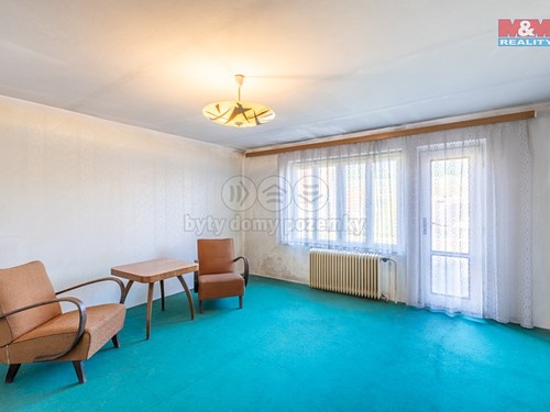 Prodaný dům 126 m², pozemek 144 m²