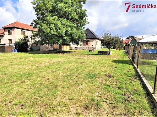 Prodaný dům 165 m², pozemek 1608 m²