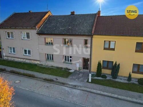 Prodaný dům 140 m², pozemek 577 m²