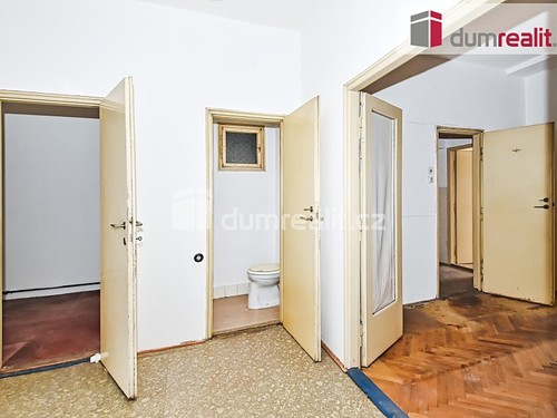 Prodaný byt 3+1 82 m²