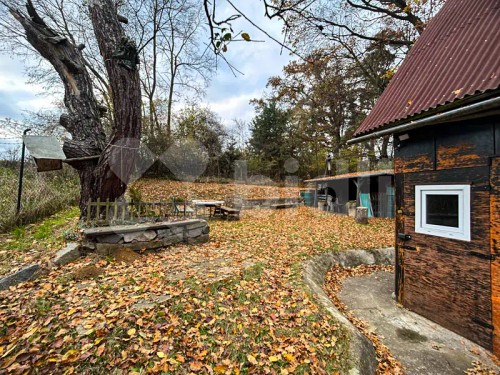 Prodaná chata 66 m², pozemek 537 m²