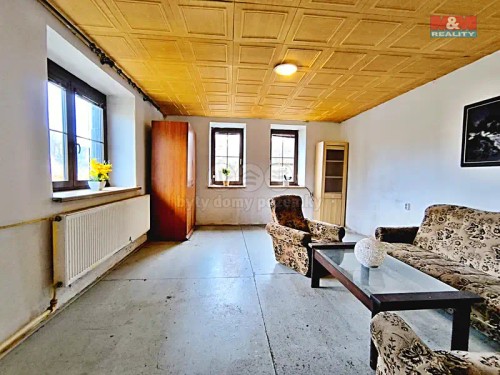 Prodej domu 70 m², pozemek 993 m²