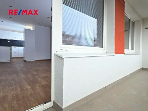 Prodaný byt 2+kk 40 m²