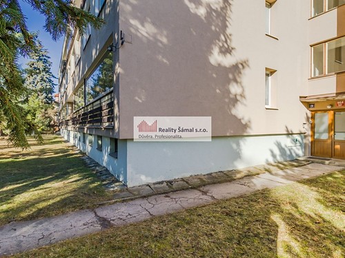 Prodaný byt 3+kk 60 m²