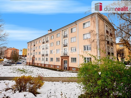 Prodaný byt 2+1 68 m²
