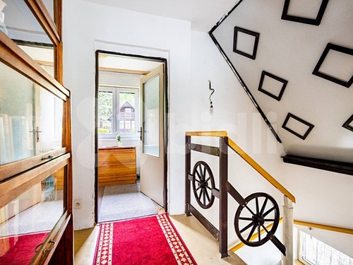 Prodaná chata 72 m², pozemek 1454 m²