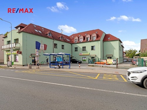 Prodaný byt 2+kk 35 m²
