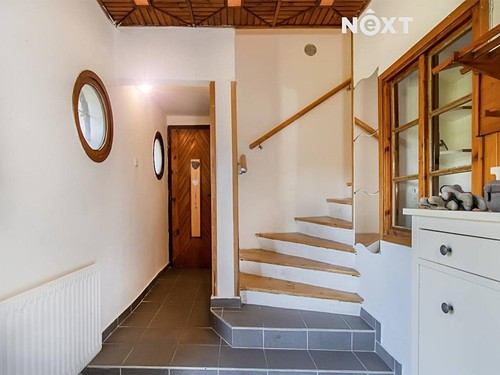Prodaná chata 85 m², pozemek 599 m²