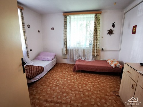 Prodaný dům 106 m², pozemek 620 m²