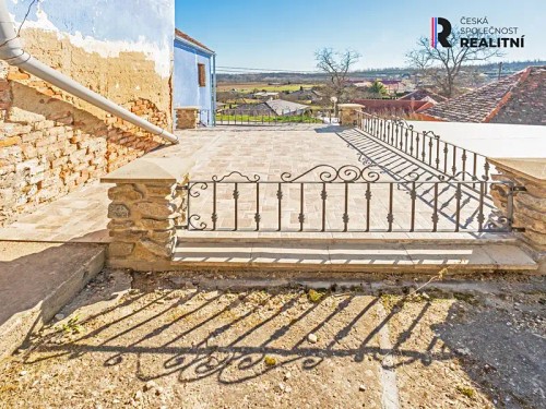 Prodaný  dům 120 m², pozemek 172 m²