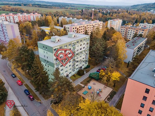 Prodaný byt 1+kk 25 m²