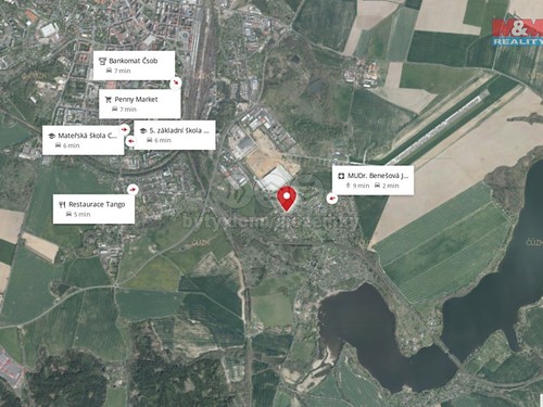 Prodaný dům 110 m², pozemek 1324 m²