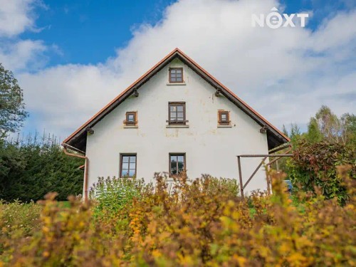 Prodaná  chalupa 140 m², pozemek 5622 m²