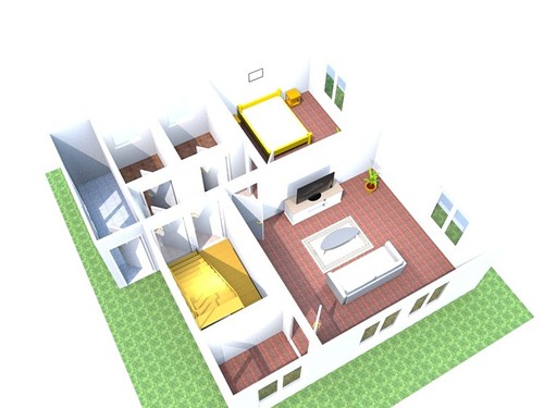 Prodaný dům 130 m², pozemek 614 m²