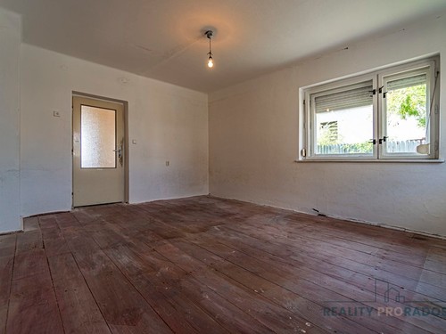 Prodaný dům 120 m², pozemek 968 m²