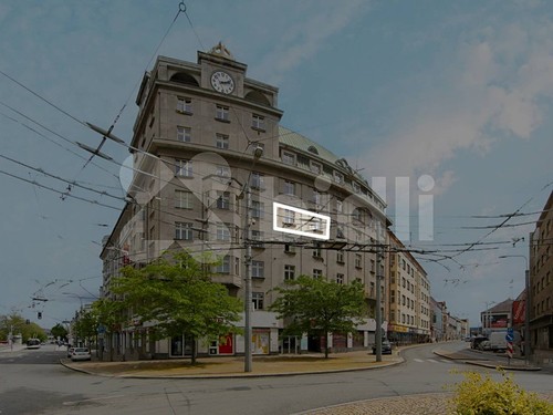 Prodaný byt 2+kk 60 m²