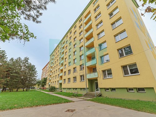 Prodaný byt 1+1 41 m²