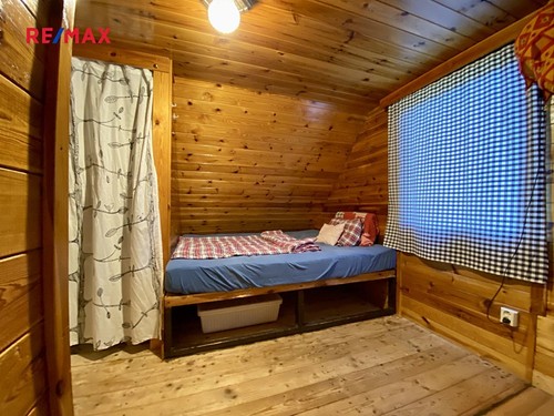 Prodaná chata 35 m², pozemek 270 m²