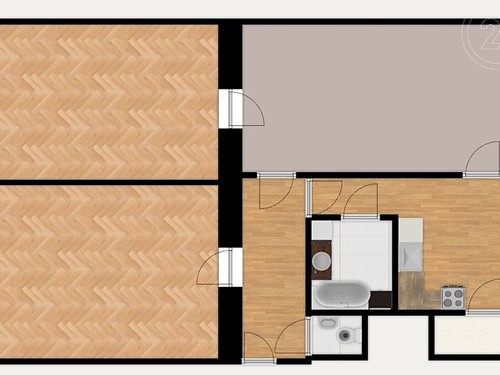 Prodaný byt 3+1 89 m²