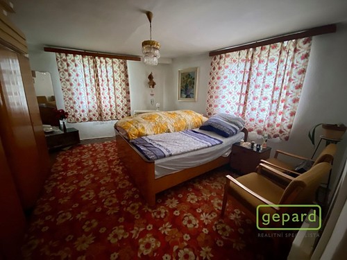 Prodaný dům 120 m², pozemek 972 m²