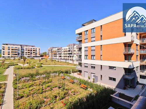 Prodaný byt 2+kk 52 m²