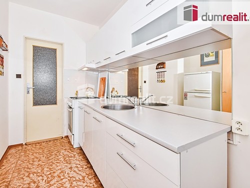Prodaný byt 3+1 81 m²