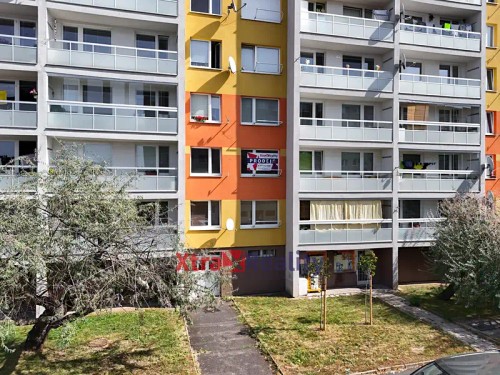 Prodaný byt 2+kk 49 m²
