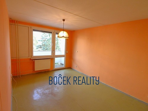 Prodaný byt 2+kk 38 m²