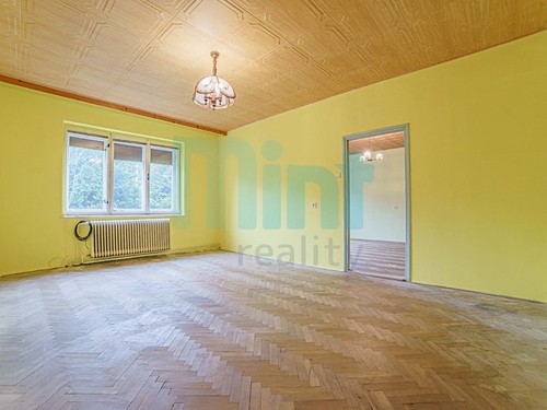 Prodaný dům 137 m², pozemek 1094 m²