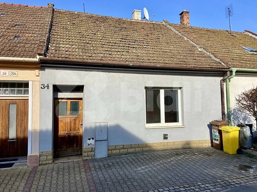 Prodaný dům 70 m², pozemek 305 m²