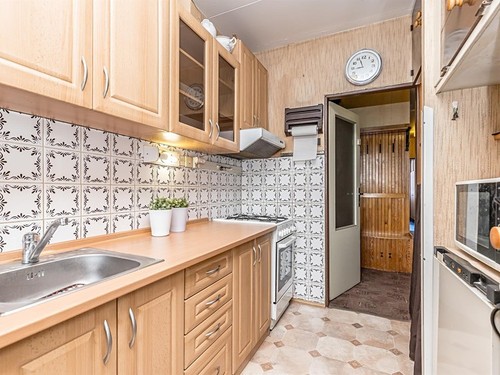 Prodaný byt 3+1 73 m²