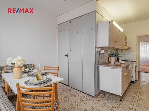 Prodaný byt 2+1 59 m²
