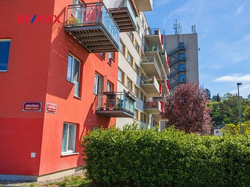 Prodaný byt 2+kk 52 m²