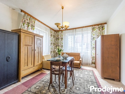 Prodaný dům 199 m², pozemek 1901 m²