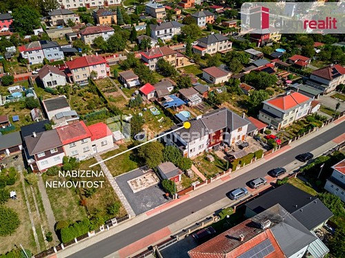 Prodaný dům 105 m², pozemek 638 m²