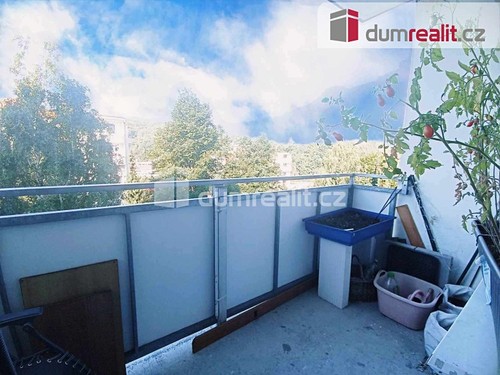 Prodaný byt 3+1 72 m²