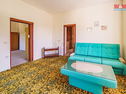 Prodaný byt 2+1 66 m²