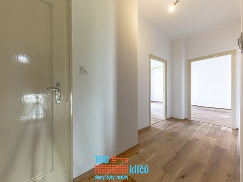 Prodaný byt 2+kk 42 m²