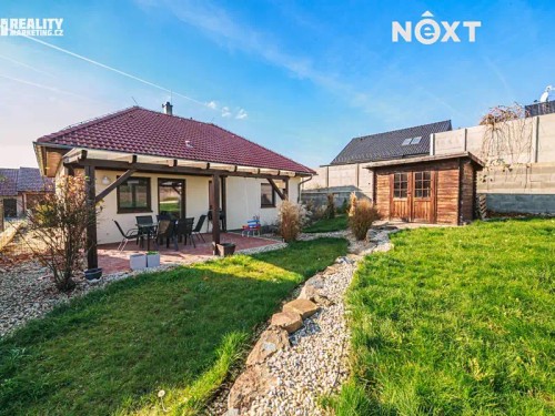 Prodaný dům 82 m², pozemek 503 m²