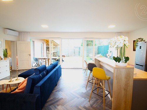 Prodaný byt 4+kk 108 m²